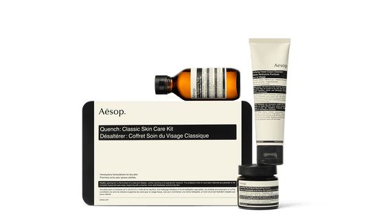 Quench: Classic Skin Care Kit