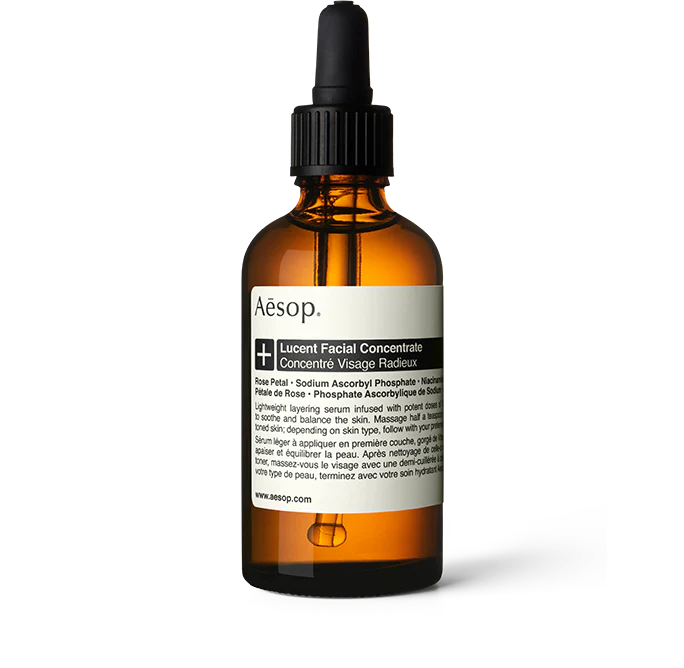 Lucent Facial Concentrate