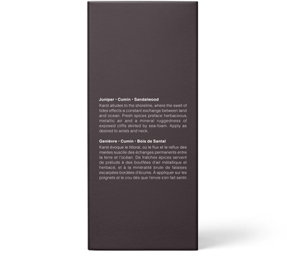 Karst Eau de Parfum 50mL