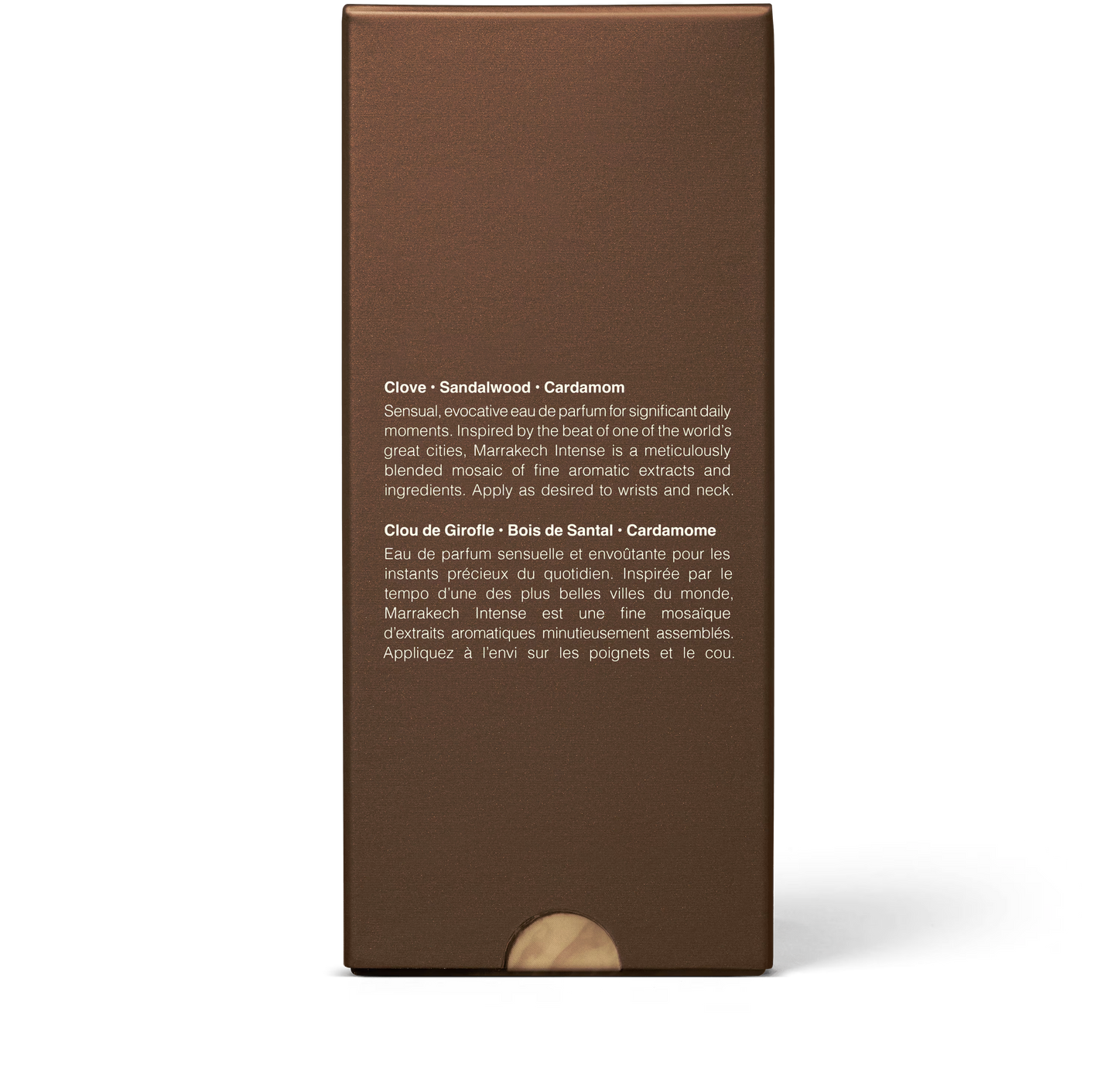 Marrakech Intense Eau de Parfum 50mL
