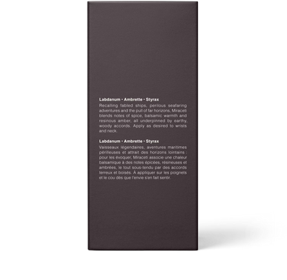 Miraceti Eau de Parfum 50mL