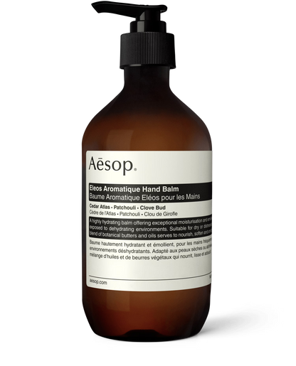 Eleos Aromatique Hand Balm
