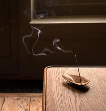 Load image into Gallery viewer, Bronze Incense Holder
