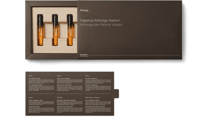 Fragrance Anthology Volume I