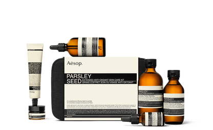 Parsley Seed Extended Anti-Oxidant Skin Care Kit