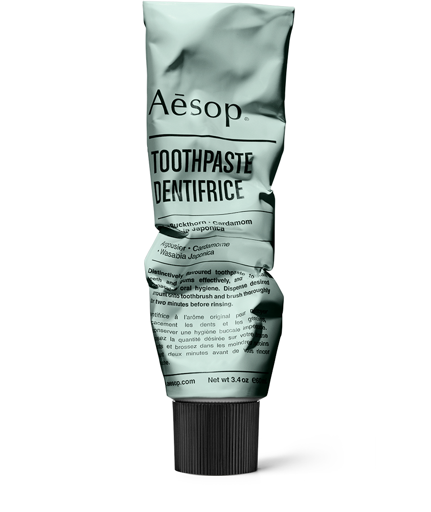 Asl Toothpaste Toothpaste 60mL – aesopskincare.ph