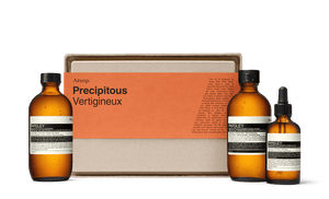 Precipitous
